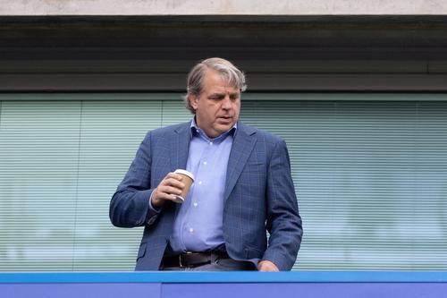 Todd Boehly, patron Chelsea/ foto:  Imago Images