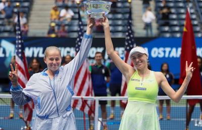 Și-a amânat căsătoria, apoi a cucerit titlul la US Open: „OK, poate data viitoare!”