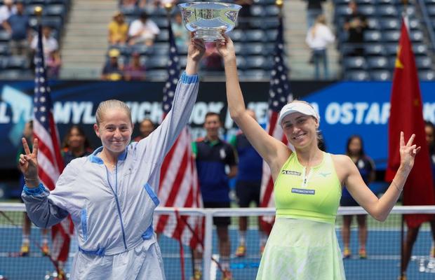 Și-a amânat căsătoria, apoi a cucerit titlul la US Open: „OK, poate data viitoare!”