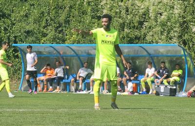 Omrani revine pe teren într-un meci oficial. Fostul atacant al FCSB nu a mai jucat de mai bine de jumătate de an!