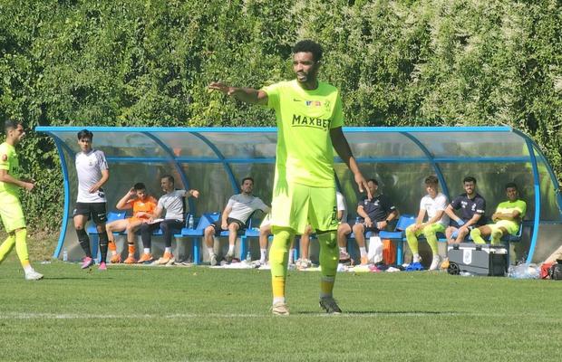 Omrani a debutat cu bară la noua lui echipă din Superliga