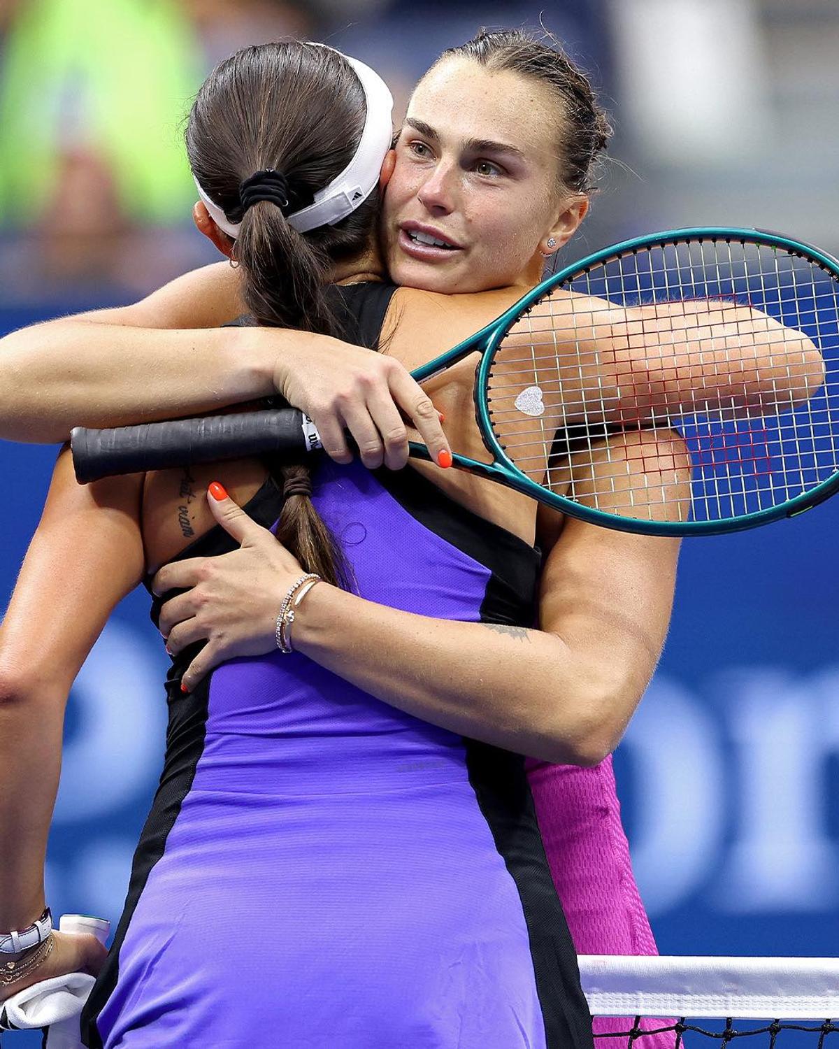 Jessica Pegula - Aryna Sabalenka, finala US Open 2024