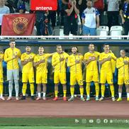 Steagul Armate de Eliberare din Kosovo / FOTO: Captură TV @antena sport