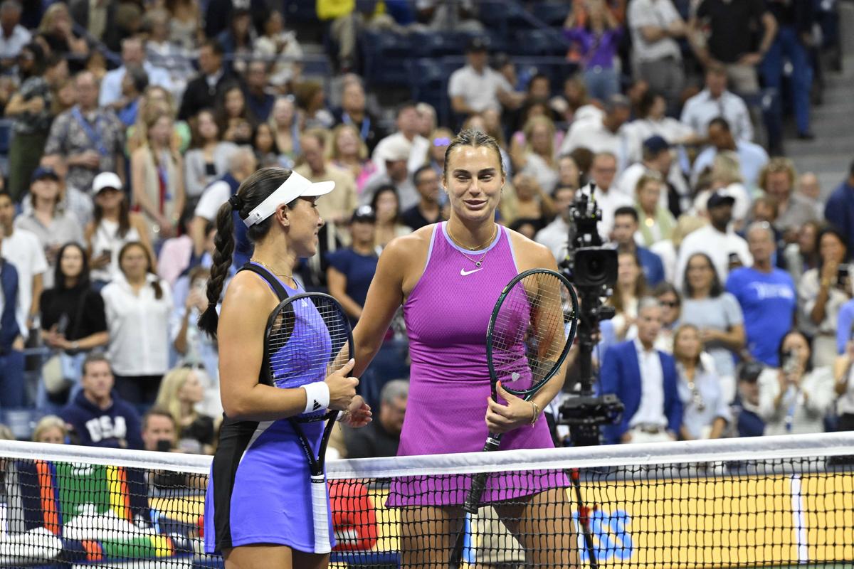 Aryna Sabalenka perfecționează hard-tenisul! A învins-o pe Jessica Pegula în finala de la US Open și ajunge la 3 trofee de Grand Slam