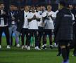 Omagiul adus lui Luis Suarez de către fanii Uruguayului / Sursa foto: Getty Images