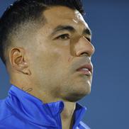 Omagiul adus lui Luis Suarez de către fanii Uruguayului / Sursa foto: Getty Images
