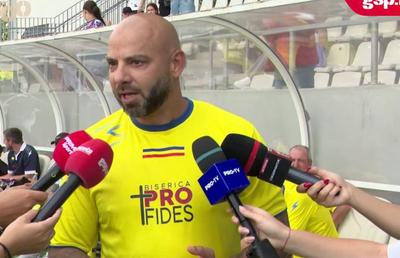 Giani Kiriță a numit arma secretă de la Dinamo: „Se vede și mâna lui! Nu e doar Kopic acolo”