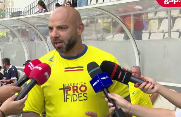 Giani Kiriță a numit arma secretă de la Dinamo: „Se vede și mâna lui! Nu e doar Kopic acolo”