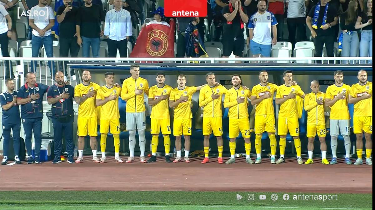 Marius Șumudică, savuros despre o situație din Kosovo - România: „Zici că erau ăia la Bobâlna”