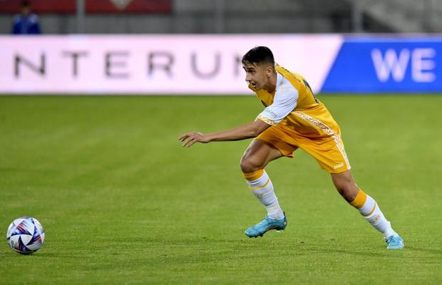 A luat Caimacul cu un gol genial » Moldova, victorie clară în debutul Ligii Națiunilor