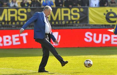 Ion Marin, selecționerul U19, este optimist: ”Am făcut față unor adversari de calibru, se creează un nucleu al echipei"