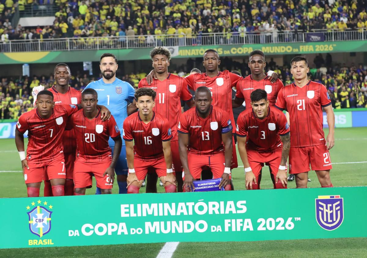 Brazilia - Ecuador 1-0 » Rodrygo aduce cele 3 puncte de care Seleção avea nevoie ca de aer