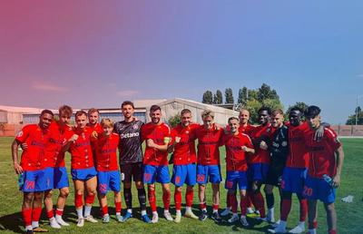 Daniel Bîrligea, debut cu dreptul la FCSB, în amicalul de azi cu FC Voluntari!