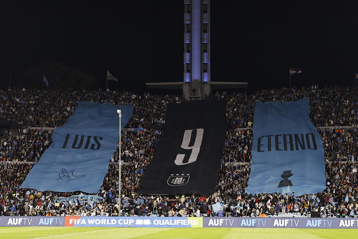 Momente emoționante la ultimul joc al lui Luis Suarez