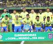 Brazilia - Ecuador 1-0 » Rodrygo aduce cele 3 puncte de care Seleção avea nevoie ca de aer