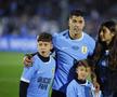 Omagiul adus lui Luis Suarez de către fanii Uruguayului / Sursa foto: Getty Images