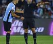 Omagiul adus lui Luis Suarez de către fanii Uruguayului / Sursa foto: Getty Images
