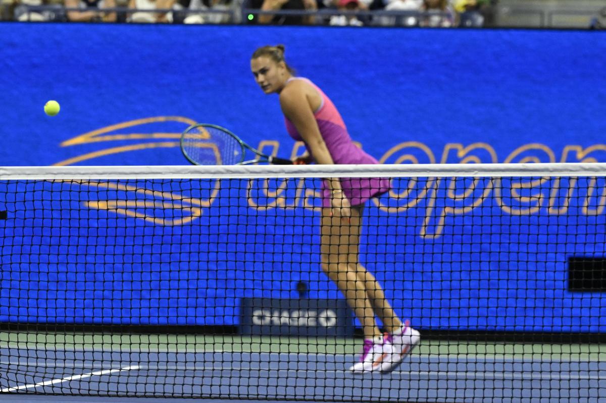 Aryna Sabalenka perfecționează hard-tenisul! A învins-o pe Jessica Pegula în finala de la US Open și ajunge la 3 trofee de Grand Slam