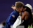 Hunter și Tara Davis-Woodhall FOTO Guliver/GettyImages