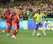 Brazilia - Ecuador 1-0 » Rodrygo aduce cele 3 puncte de care Seleção avea nevoie ca de aer