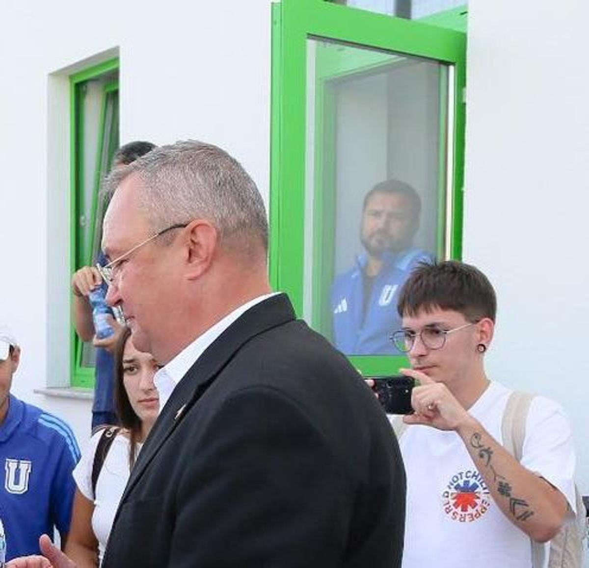 FCU Craiova a inaugurat baza sportivă din Calafat