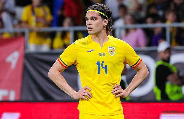 Ianis Hagi, apel din cantonamentul României: „Nu îl mai întrebați pe el nimic despre mine!”