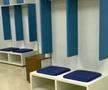 Vestiarul echipei naționale, după succesul cu Kosovo