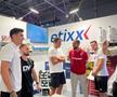 Summit-ul Sense4fit, eveniment Dinamo - 07.09.2024
