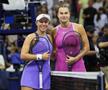 Jessica Pegula - Aryna Sabalenka, finala US Open 2024