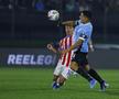 Omagiul adus lui Luis Suarez de către fanii Uruguayului / Sursa foto: Getty Images