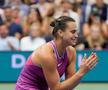 Aryna Sabalenka, noua campioană la New York / FOTO: Facebook @US Open