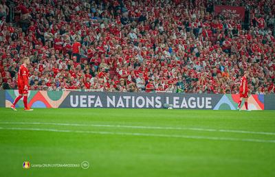 Elveția – Spania, meciul zilei de duminică în Nations League