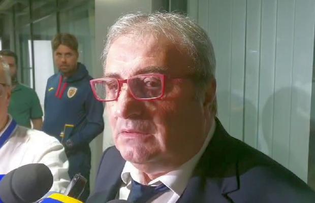 Mihai Stoichiță a prins curaj și i-a ironizat pe kosovari: „Emoții mai mari am avut la tineret”