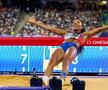 Tara Davis-Woodhall lka finalul probei FOTO Raed Krishan