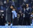 Omagiul adus lui Luis Suarez de către fanii Uruguayului / Sursa foto: Getty Images