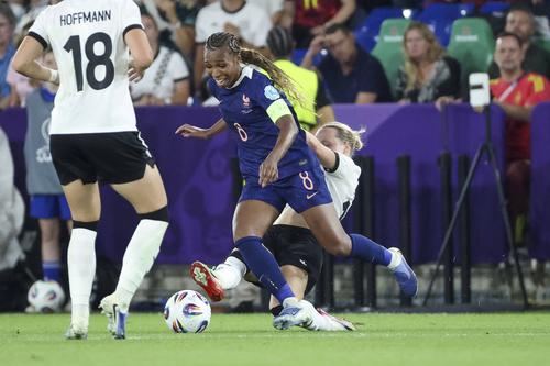 Grace Geyoro, transfer record în fotbalul feminin/ foto: imago