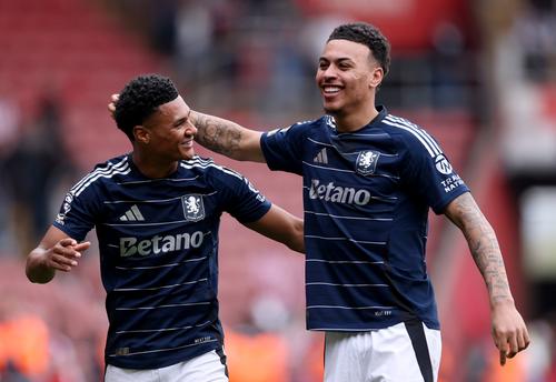 Morgan Rogers este principala țintă a lui Liverpool pentru perioada de mercato din iarnă // FOTO: Getty Images
