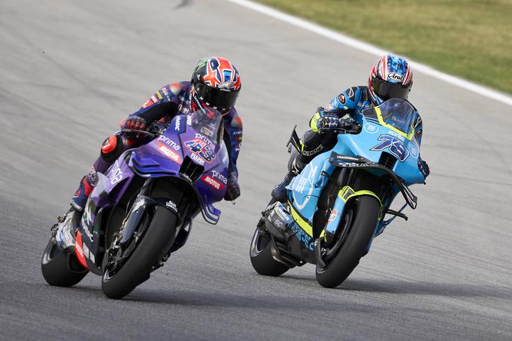 Marele Premiu de MotoGP al Cataluniei, în imagini