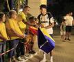 Naționala României a ajuns în Larnaca, cu două zile înaintea meciului cu Cipru / Foto: Cristi Preda GSP