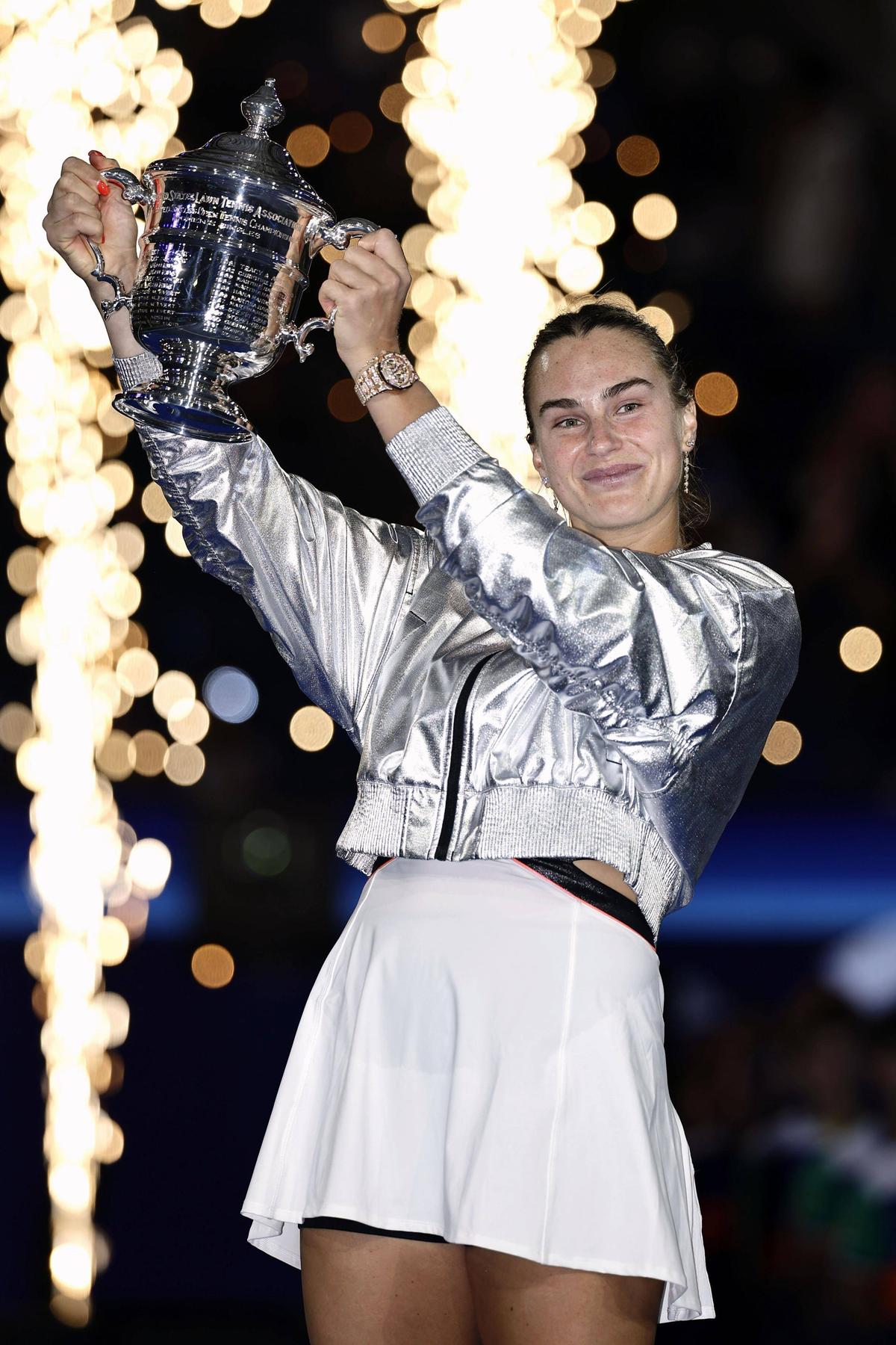 Un comentator Eurosport atacă vedeta momentului: „Aryna Sabalenka nu are ce căuta în circuitul WTA”