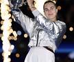 „Stați, stați! Ce faceți? N-am terminat” » Sabalenka și un moment viral la festivitatea de premiere de la US Open