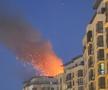 Casa unui internațional ucrainean, lovită de rachete în ultimul atac al Rusiei! Soția însărcinată era în clădire