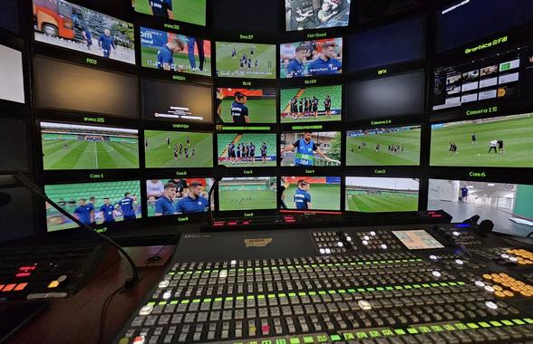 Cine transmite la TV meciul Cipru - România din preliminariile Cupei Mondiale 2026