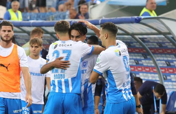 Mutare pe final de mercato și la Universitatea Craiova: împrumutat în Superliga