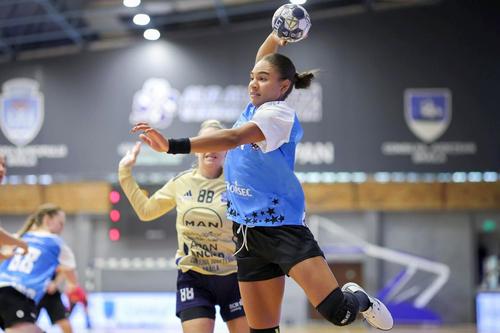 Ikast - CSM București, în Liga Campionilor / foto: Facebook