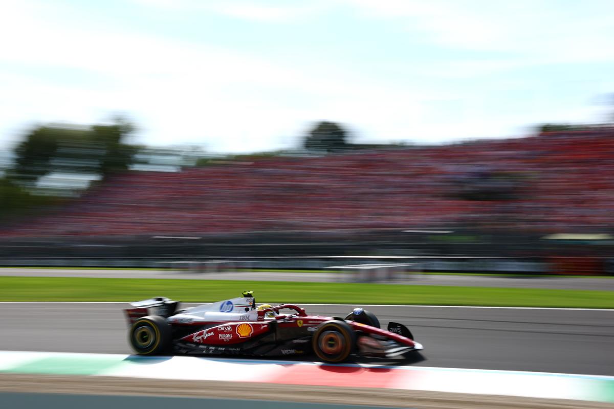 Marele Premiu de Formula 1 de la Monza
