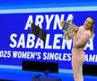 „Stați, stați! Ce faceți? N-am terminat” » Sabalenka și un moment viral la festivitatea de premiere de la US Open