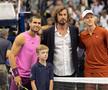 Carlos Alcaraz, Marat Safin și Carlos Alcaraz / Foto: Imago