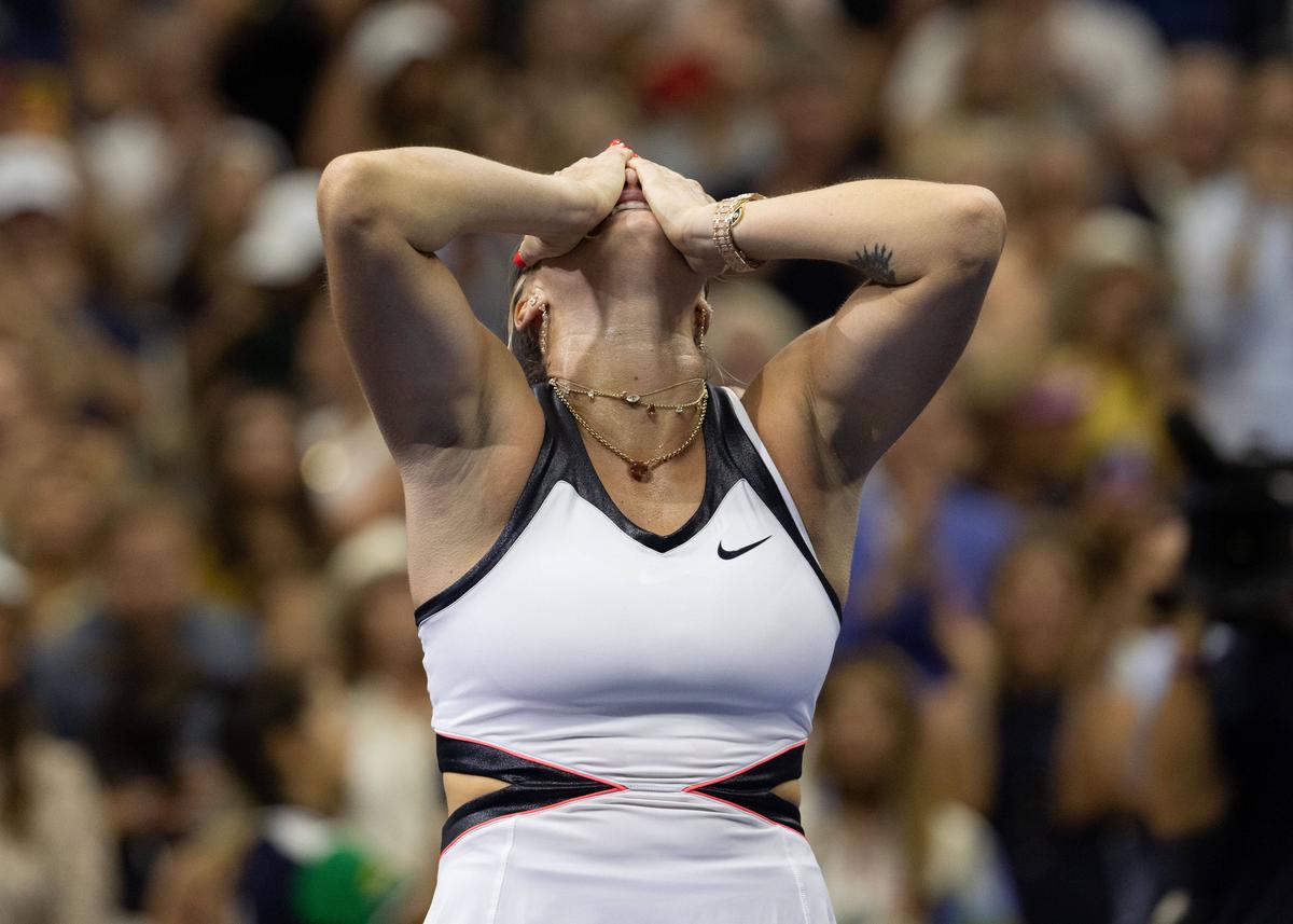 Aryna Sabalenka a povestit calvarul prin care a trecut