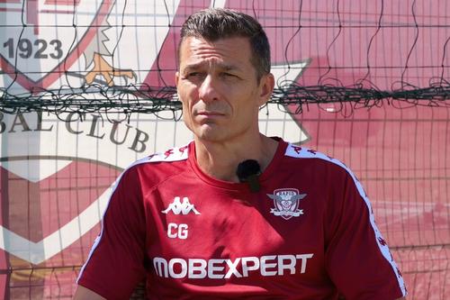Costel Gâlcă